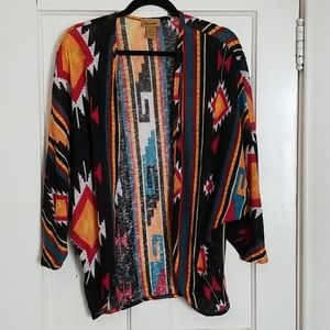 Medium sleeve shrug